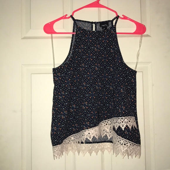 Rue21 Tops - Rue 21 Patterned Tank